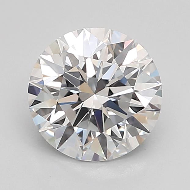 1.02 ct. round Lab Grown Diamond front image