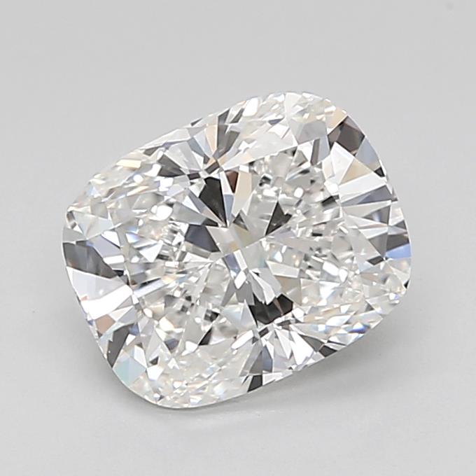 2.16 ct. cushion Lab Grown Diamond front image