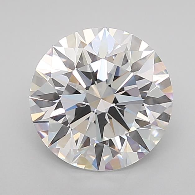 1.02 ct. round Lab Grown Diamond front image