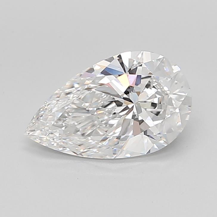 2.05 ct. pear Lab Grown Diamond front image