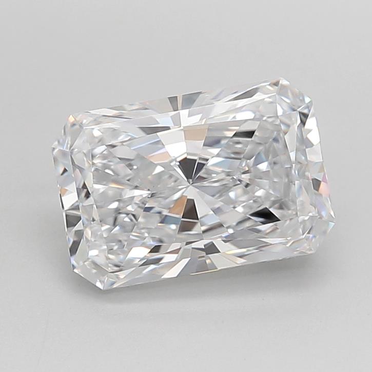 1.72 ct. radiant Lab Grown Diamond front image