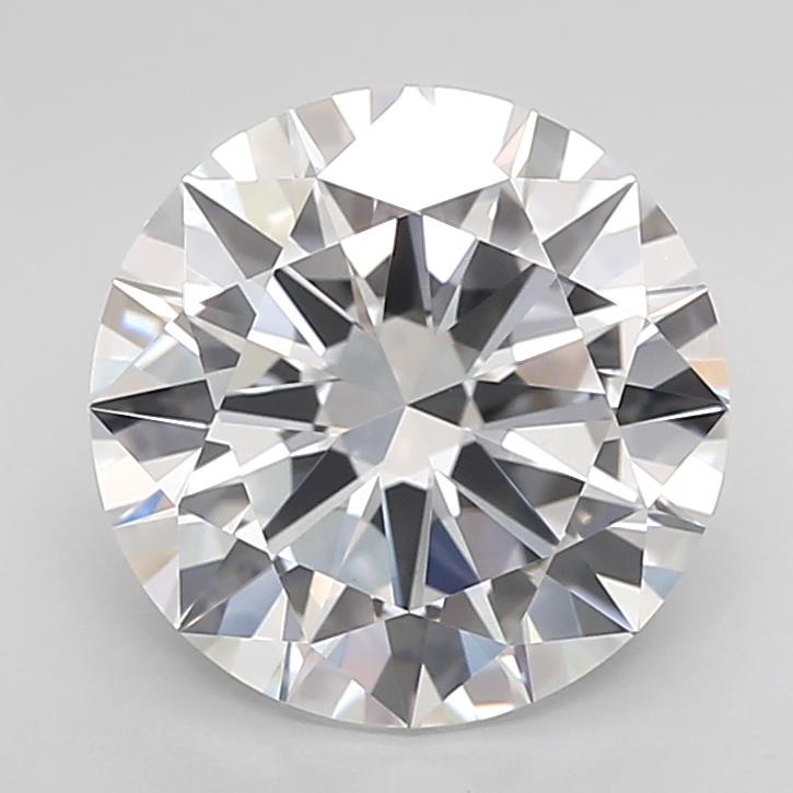 1.01 ct. round Lab Grown Diamond front image