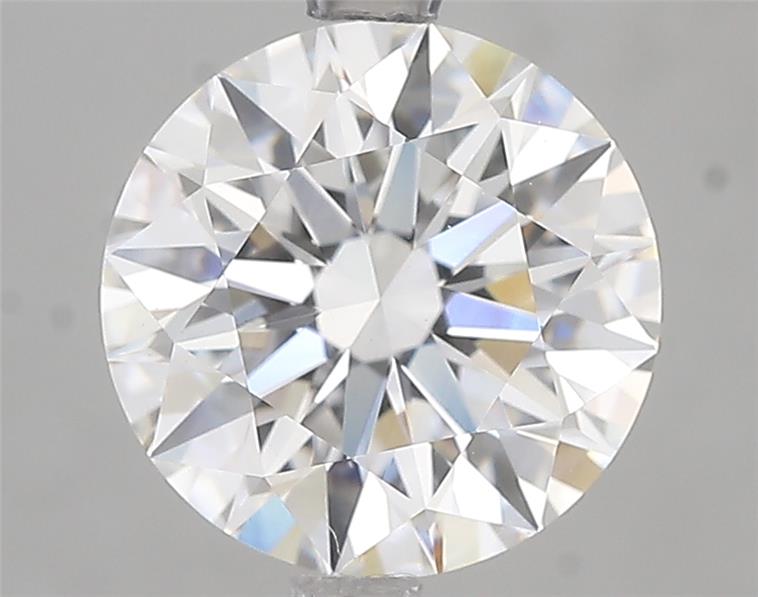 3.09 ct. round Lab Grown Diamond front image