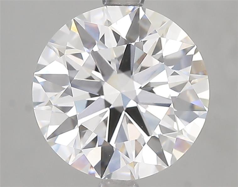 3.09 ct. round Lab Grown Diamond front image