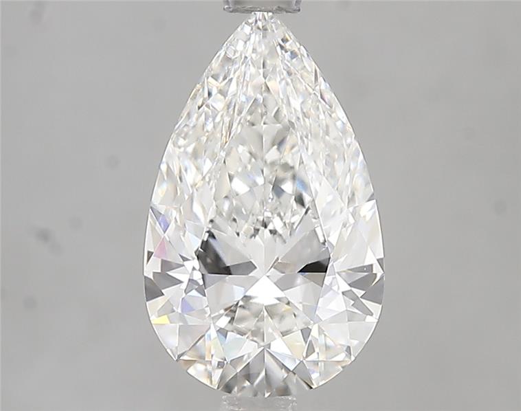 1.90 ct. pear Lab Grown Diamond front image