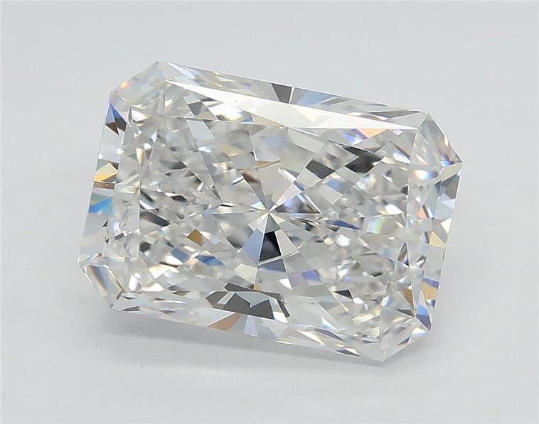 3.02 ct. radiant Lab Grown Diamond front image