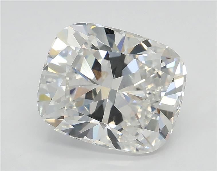 2.52 ct. cushion Lab Grown Diamond front image
