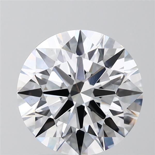 2.02 ct. round Lab Grown Diamond front image