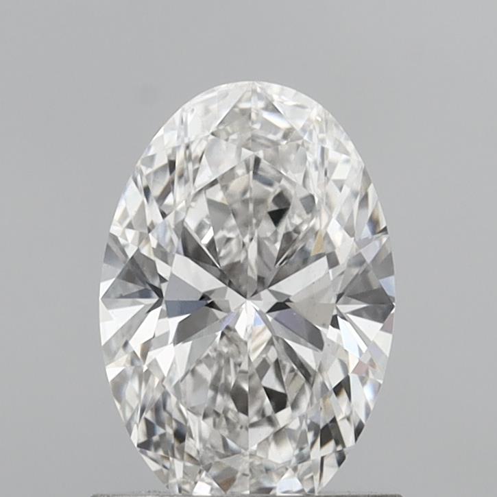 1.05 carat e VS1 EX Cut IGI oval diamond