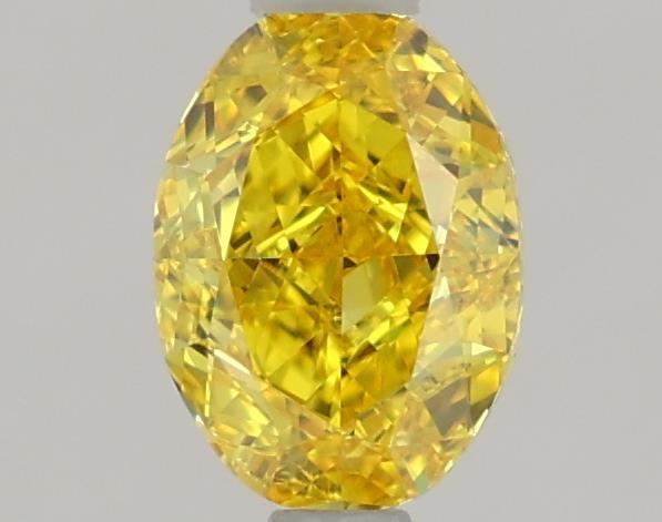 1.07 ct. oval Lab Grown Diamond front image