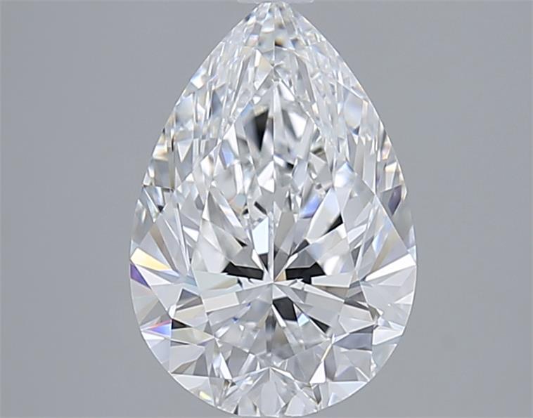 2.04 ct. pear Lab Grown Diamond front image
