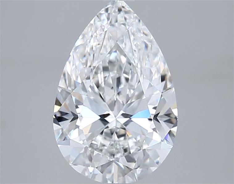 2.04 ct. pear Lab Grown Diamond front image