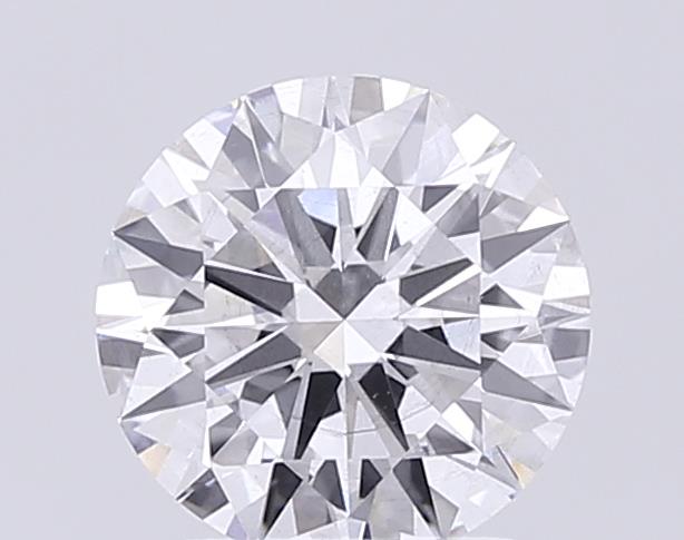 2.00 ct. round Lab Grown Diamond front image