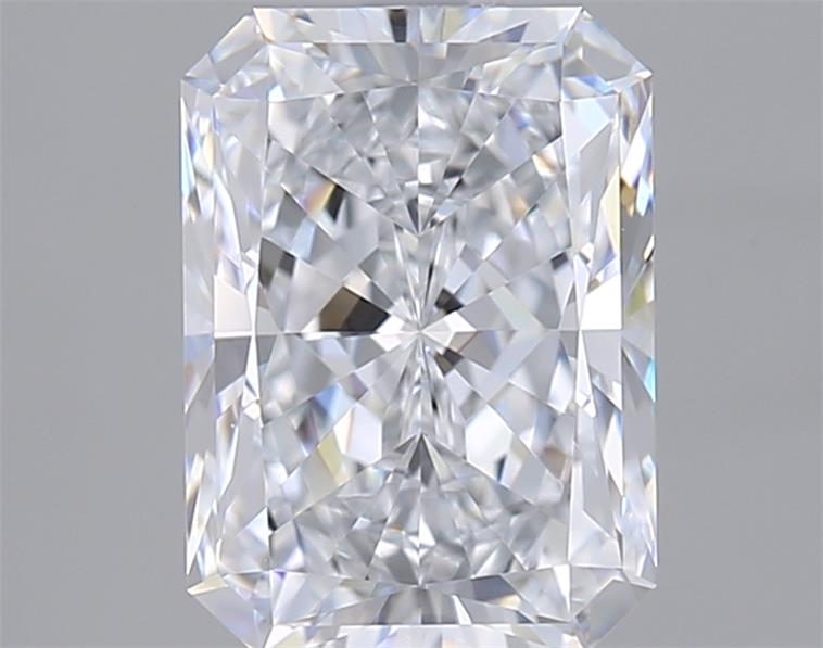 2.02 ct. radiant Lab Grown Diamond front image