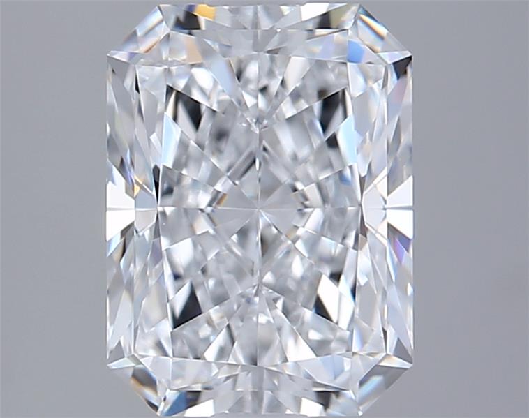 2.05 ct. radiant Lab Grown Diamond front image