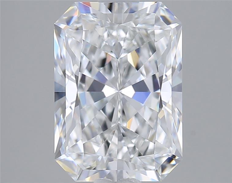 2.04 ct. radiant Lab Grown Diamond front image
