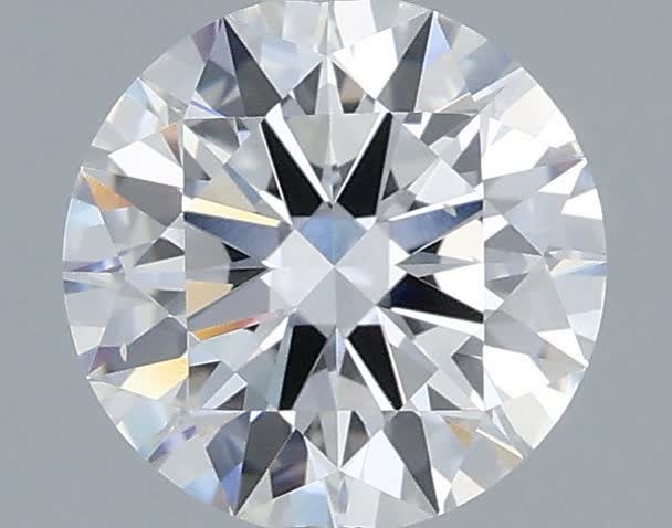 1.00 ct. round Lab Grown Diamond front image