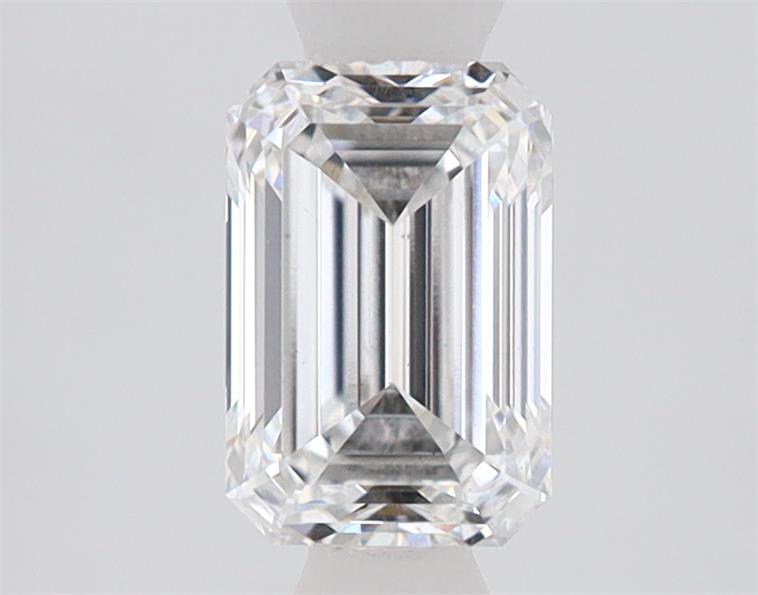 1.06 ct. emerald Lab Grown Diamond front image