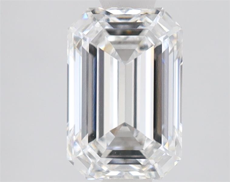 1.60 ct. emerald Lab Grown Diamond front image