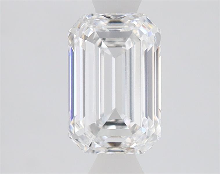 1.04 ct. emerald Lab Grown Diamond front image