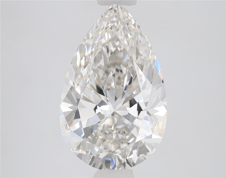 2.09 ct. pear Lab Grown Diamond front image