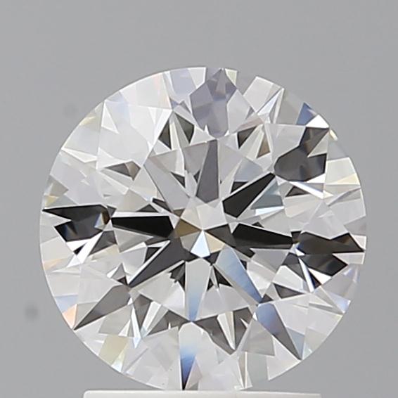 2.07 ct. round Lab Grown Diamond front image