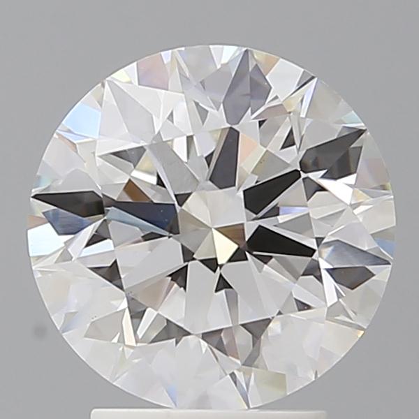 3.06 ct. round Lab Grown Diamond front image