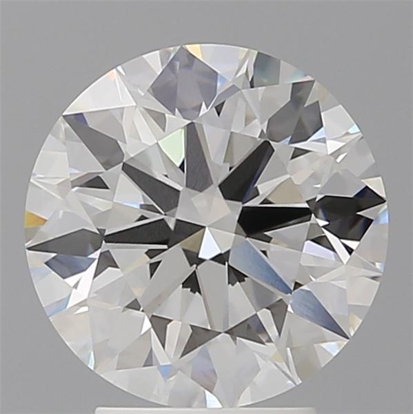 3.56 ct. round Lab Grown Diamond front image
