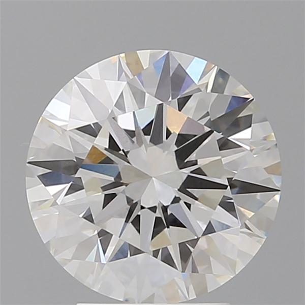 3.57 ct. round Lab Grown Diamond front image