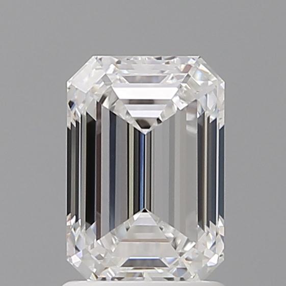 1.59 ct. emerald Lab Grown Diamond front image