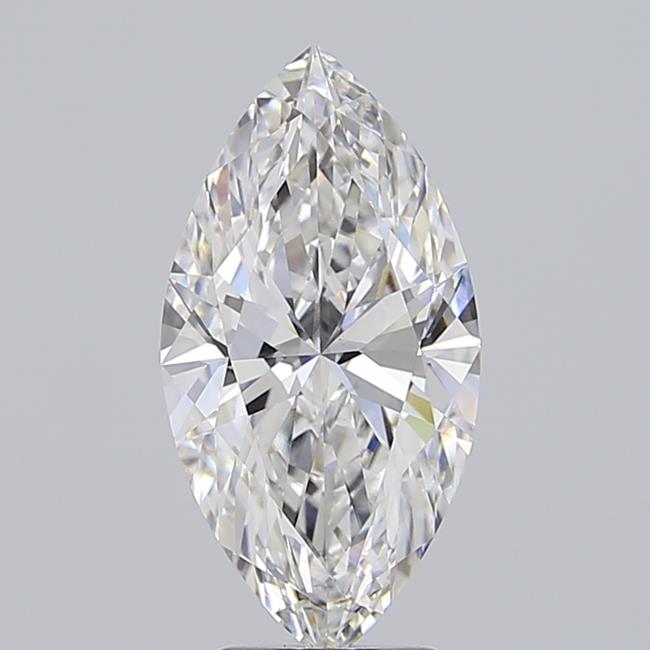 3.3 carat f VS1 EX Cut IGI marquise diamond