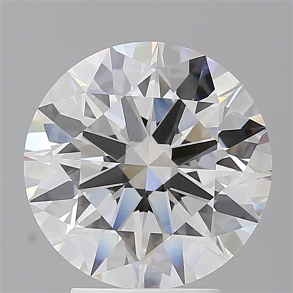 3.60 ct. round Lab Grown Diamond front image