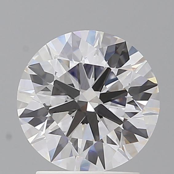 2.04 ct. round Lab Grown Diamond front image