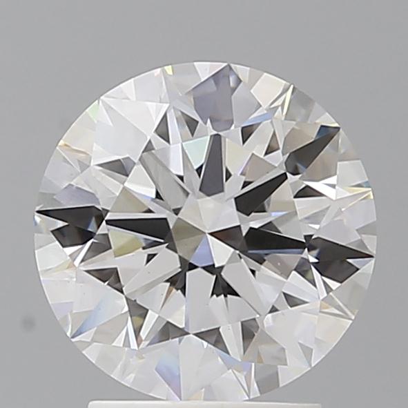 2.52 ct. round Lab Grown Diamond front image