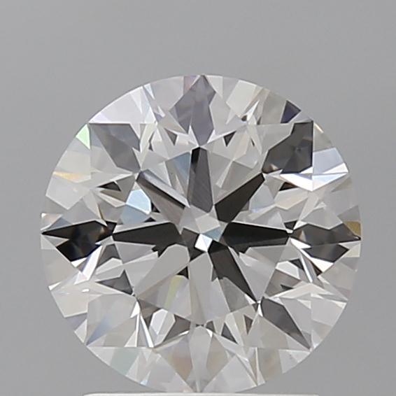 2.04 ct. round Lab Grown Diamond front image