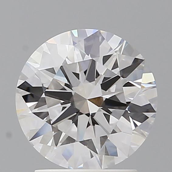 2.05 ct. round Lab Grown Diamond front image