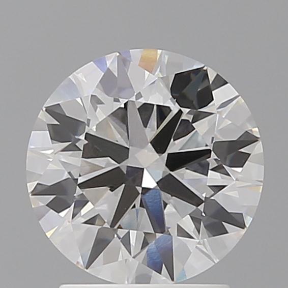 2.10 ct. round Lab Grown Diamond front image