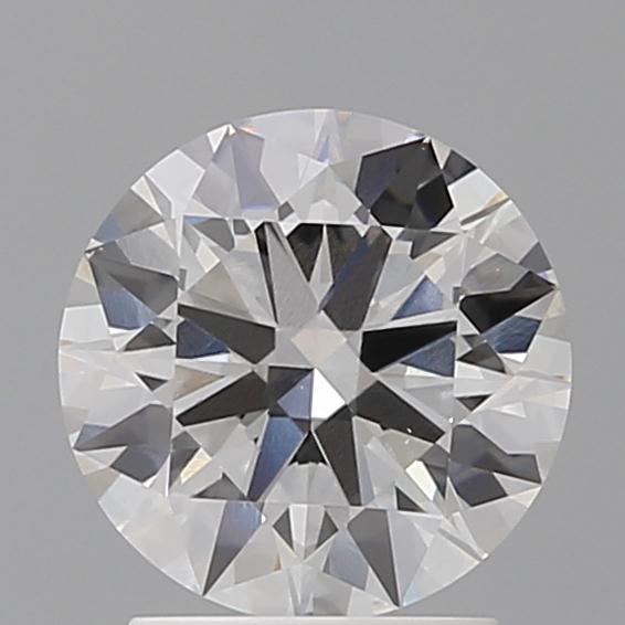 2.03 ct. round Lab Grown Diamond front image