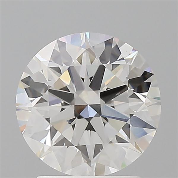 2.05 ct. round Lab Grown Diamond front image