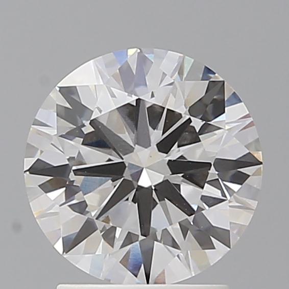 2.05 ct. round Lab Grown Diamond front image