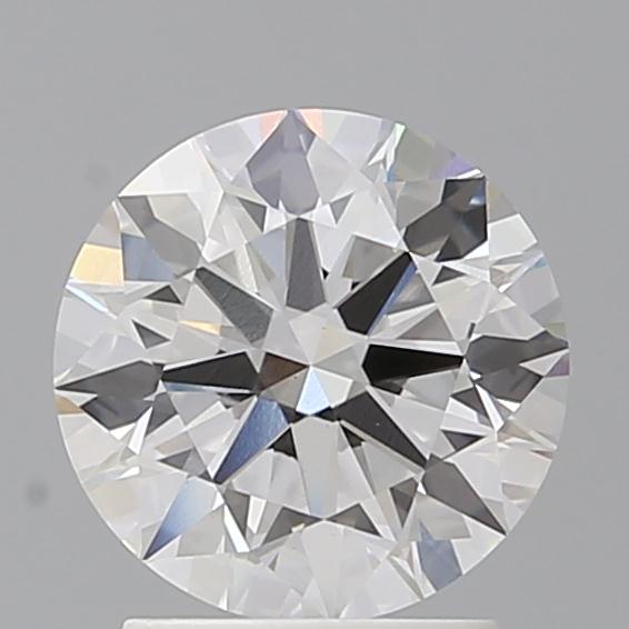 2.05 ct. round Lab Grown Diamond front image