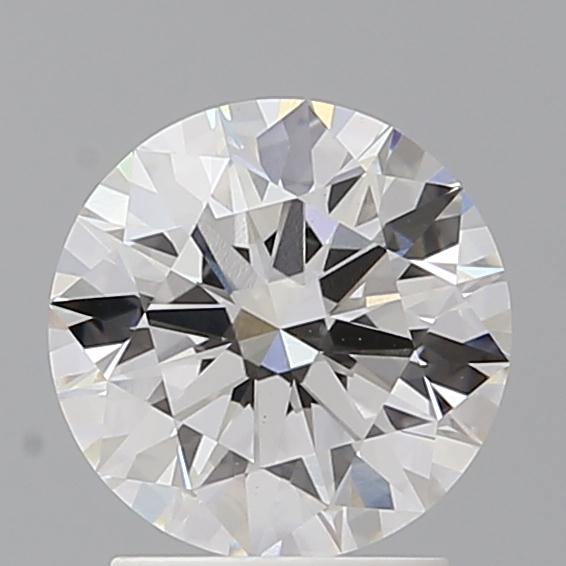 2.04 ct. round Lab Grown Diamond front image
