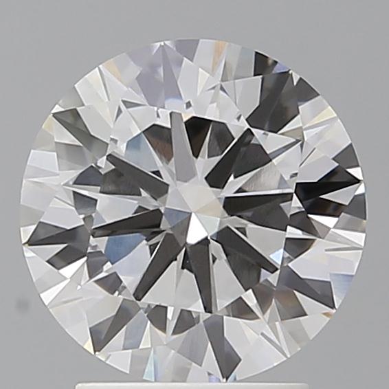 2.52 ct. round Lab Grown Diamond front image