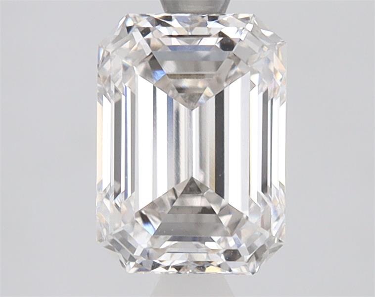 1.53 ct. emerald Lab Grown Diamond front image