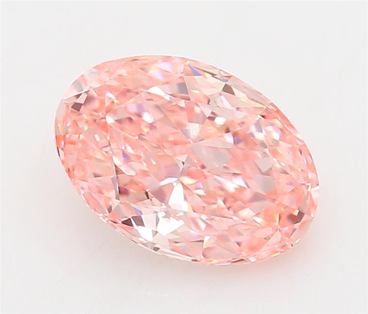 1.17 ct. oval Lab Grown Diamond front image