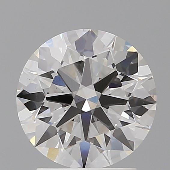 2.09 ct. round Lab Grown Diamond front image