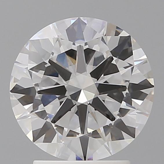 2.51 ct. round Lab Grown Diamond front image