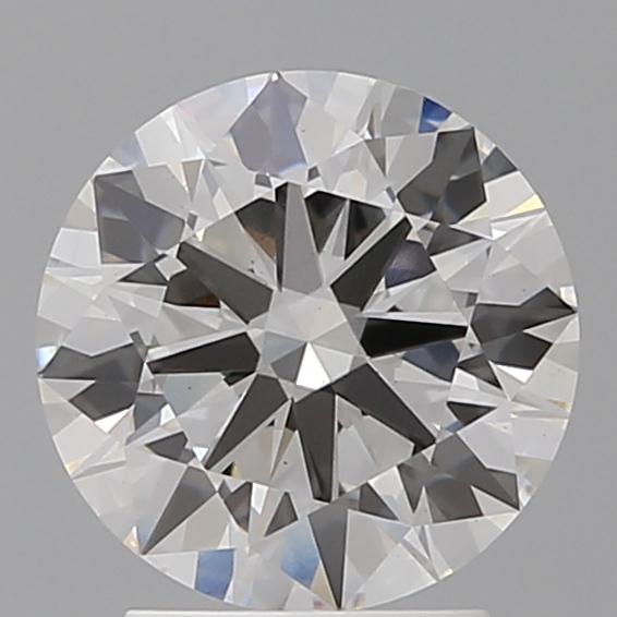 2.53 ct. round Lab Grown Diamond front image