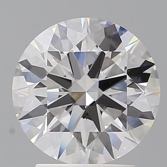 2.52 ct. round Lab Grown Diamond front image