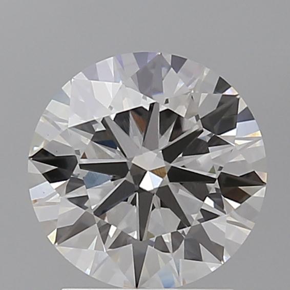 2.04 ct. round Lab Grown Diamond front image